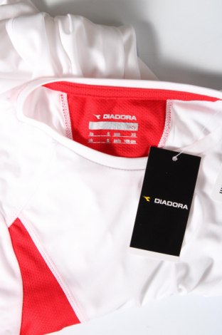 Dámske tričko Diadora, Veľkosť S, Farba Biela, Cena  12,26 €