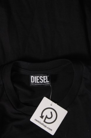 Damen T-Shirt Diesel, Größe L, Farbe Schwarz, Preis € 34,10
