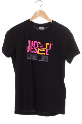 Dámské tričko Diesel, Velikost L, Barva Černá, Cena  781,00 Kč