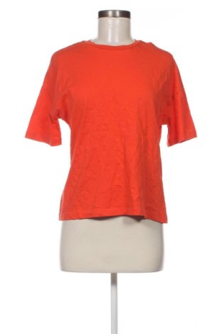 Γυναικείο t-shirt Dilvin, Μέγεθος S, Χρώμα Κόκκινο, Τιμή 3,46 €