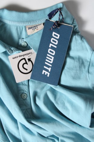 Dámské tričko Dolomite, Velikost S, Barva Modrá, Cena  287,00 Kč