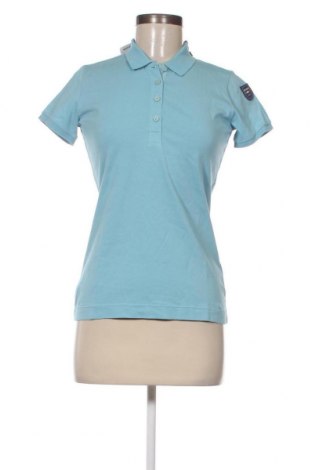 Damen T-Shirt Dolomite, Größe S, Farbe Blau, Preis 10,21 €