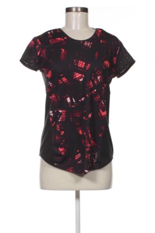 Γυναικείο t-shirt Domyos, Μέγεθος M, Χρώμα Μαύρο, Τιμή 4,82 €