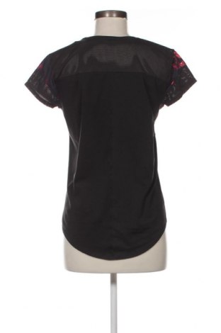 Γυναικείο t-shirt Domyos, Μέγεθος M, Χρώμα Μαύρο, Τιμή 8,04 €