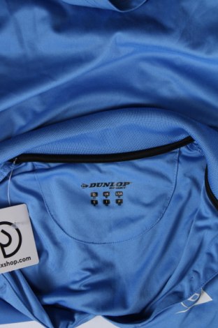 Дамска тениска Dunlop, Размер M, Цвят Син, Цена 7,80 лв.