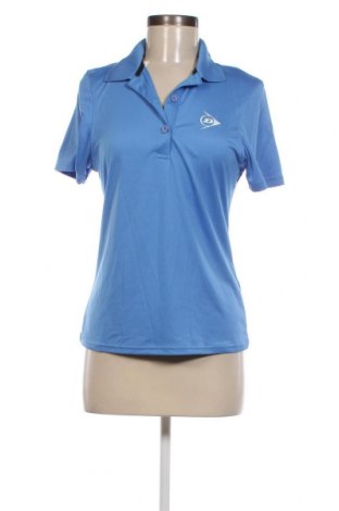Damen T-Shirt Dunlop, Größe M, Farbe Blau, Preis € 5,43