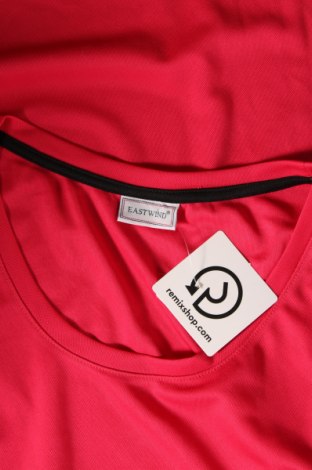 Γυναικείο t-shirt East Wind, Μέγεθος M, Χρώμα Ρόζ , Τιμή 8,04 €