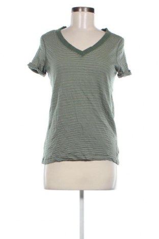 Дамска тениска Edc By Esprit, Размер S, Цвят Зелен, Цена 14,00 лв.