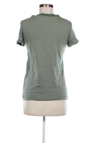 Дамска тениска Edc By Esprit, Размер S, Цвят Зелен, Цена 14,00 лв.