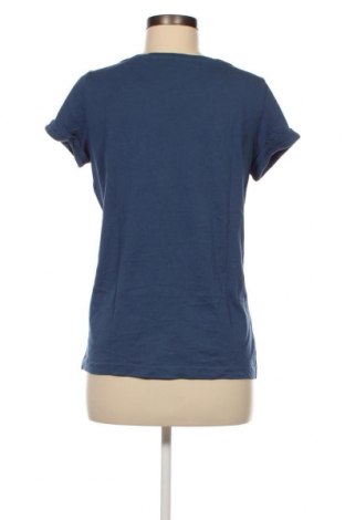 Дамска тениска Edc By Esprit, Размер XL, Цвят Син, Цена 14,00 лв.