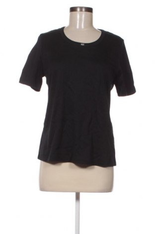 Γυναικείο t-shirt Efixelle, Μέγεθος M, Χρώμα Μαύρο, Τιμή 8,04 €