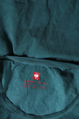 Γυναικείο t-shirt Engelbert Strauss, Μέγεθος M, Χρώμα Πράσινο, Τιμή 6,80 €