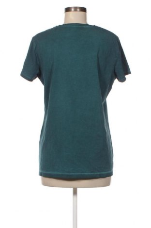Γυναικείο t-shirt Engelbert Strauss, Μέγεθος M, Χρώμα Πράσινο, Τιμή 6,80 €