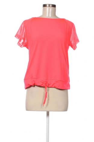Γυναικείο t-shirt Ergee, Μέγεθος M, Χρώμα Πορτοκαλί, Τιμή 4,58 €
