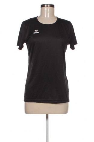 Дамска тениска Erima, Размер M, Цвят Черен, Цена 7,41 лв.