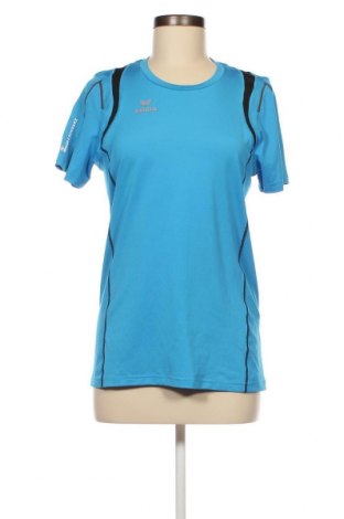 Damen T-Shirt Erima, Größe L, Farbe Blau, Preis € 4,71