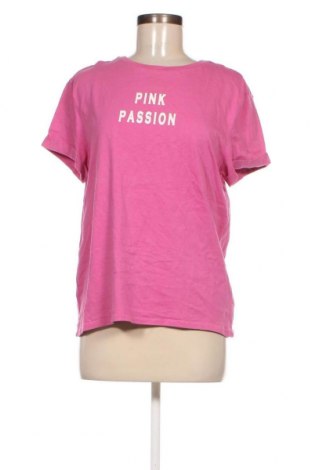 Дамска тениска Esprit, Размер L, Цвят Розов, Цена 8,40 лв.