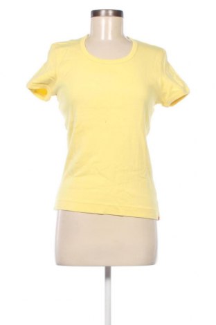 Damski T-shirt Esprit, Rozmiar XL, Kolor Żółty, Cena 26,87 zł