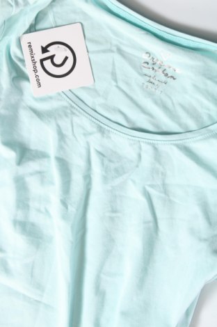 Γυναικείο t-shirt Esprit, Μέγεθος M, Χρώμα Μπλέ, Τιμή 8,66 €