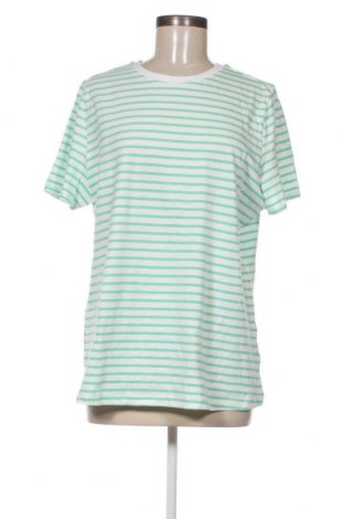 Damen T-Shirt Essentials by Tchibo, Größe XL, Farbe Grün, Preis 9,05 €