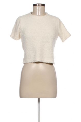 Damen T-Shirt FILA, Größe M, Farbe Ecru, Preis 15,85 €