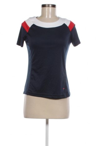 Tricou de femei FILA, Mărime S, Culoare Albastru, Preț 65,79 Lei