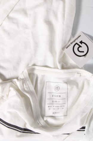 Damen T-Shirt FSBN, Größe XS, Farbe Weiß, Preis € 9,05