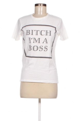 Dámské tričko FSBN, Velikost XS, Barva Bílá, Cena  93,00 Kč