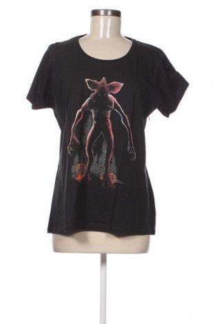 Γυναικείο t-shirt Fruit Of The Loom, Μέγεθος XXL, Χρώμα Μαύρο, Τιμή 6,49 €
