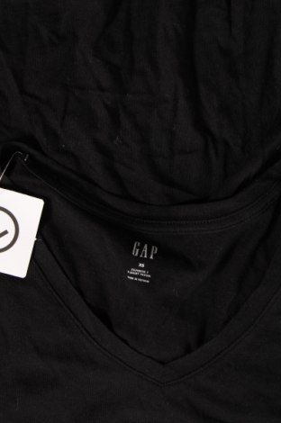 Дамска тениска Gap, Размер S, Цвят Черен, Цена 10,00 лв.