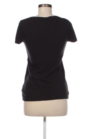Γυναικείο t-shirt Gap, Μέγεθος S, Χρώμα Μαύρο, Τιμή 6,19 €