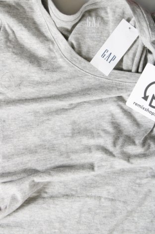 Γυναικείο t-shirt Gap, Μέγεθος XS, Χρώμα Γκρί, Τιμή 6,40 €