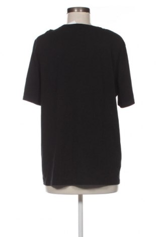 Γυναικείο t-shirt Gerry Weber, Μέγεθος L, Χρώμα Μαύρο, Τιμή 14,85 €