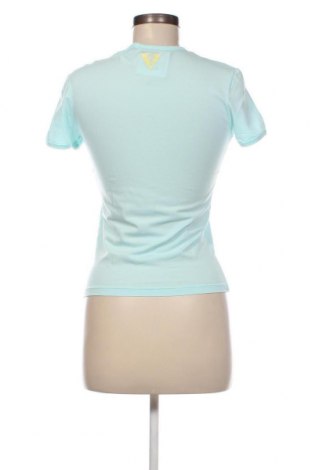 Tricou de femei Guess, Mărime S, Culoare Albastru, Preț 75,66 Lei