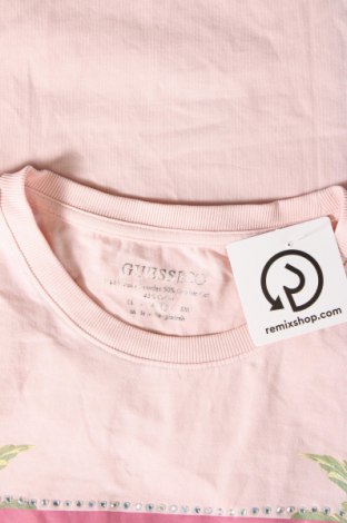 Dámske tričko Guess, Veľkosť L, Farba Ružová, Cena  21,55 €
