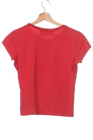 Damen T-Shirt Guess, Größe S, Farbe Rot, Preis 32,47 €