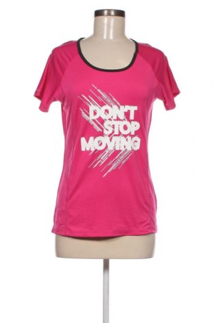 Γυναικείο t-shirt H.I.S, Μέγεθος S, Χρώμα Ρόζ , Τιμή 8,04 €