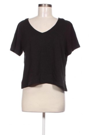 Damen T-Shirt H&M, Größe XL, Farbe Schwarz, Preis 9,05 €
