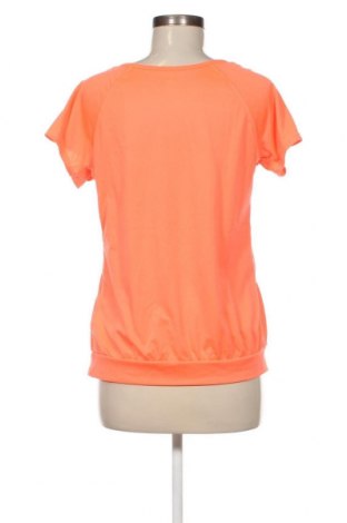 Дамска тениска H&M Sport, Размер M, Цвят Оранжев, Цена 6,24 лв.