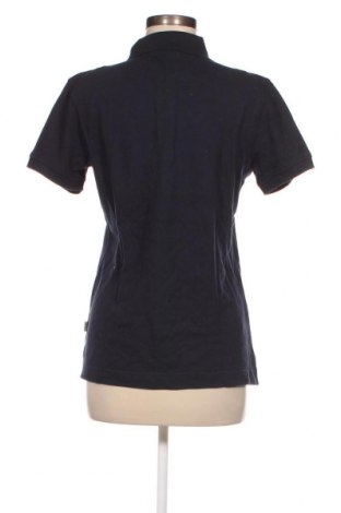 Damen T-Shirt Hakro, Größe L, Farbe Blau, Preis 4,53 €