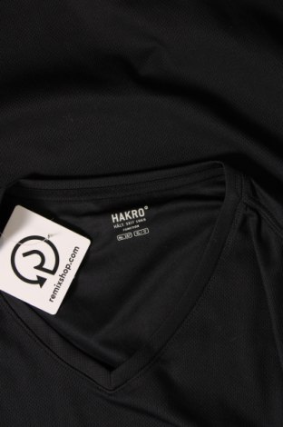 Damen T-Shirt Hakro, Größe M, Farbe Schwarz, Preis 5,16 €