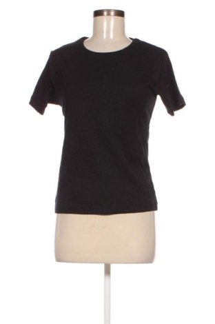 Γυναικείο t-shirt Hanes, Μέγεθος XL, Χρώμα Μαύρο, Τιμή 4,58 €