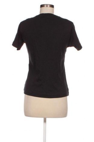 Дамска тениска Hanes, Размер XL, Цвят Черен, Цена 13,00 лв.