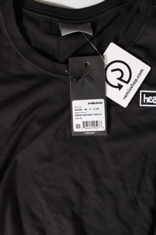 Γυναικείο t-shirt Head, Μέγεθος S, Χρώμα Μαύρο, Τιμή 34,49 €