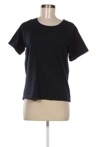 Γυναικείο t-shirt Ichi, Μέγεθος S, Χρώμα Μπλέ, Τιμή 3,61 €