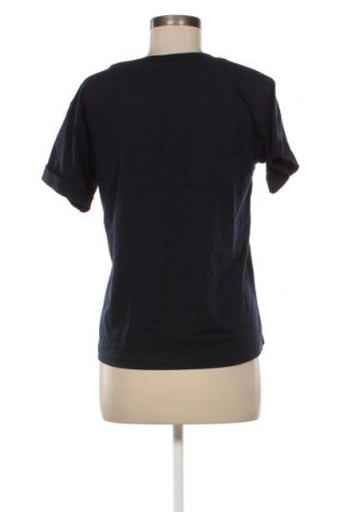 Γυναικείο t-shirt Ichi, Μέγεθος S, Χρώμα Μπλέ, Τιμή 6,02 €