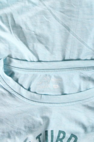 Γυναικείο t-shirt Infinity Woman, Μέγεθος XXL, Χρώμα Μπλέ, Τιμή 8,04 €