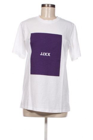Дамска тениска JJXX, Размер XS, Цвят Бял, Цена 33,00 лв.