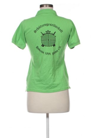 Dámské tričko James & Nicholson, Velikost S, Barva Zelená, Cena  207,00 Kč