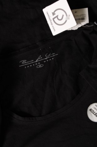 Damen T-Shirt Janina, Größe XL, Farbe Schwarz, Preis 7,31 €